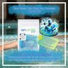 Sirona 82104 Spa Down, 2.5 LBS – Includes My Garden Pool 20 Ct. Test Strips &...