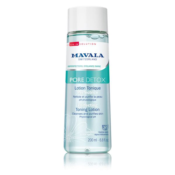 MAVALA Pore Detox Perfecting Toning Lotion 200 ml