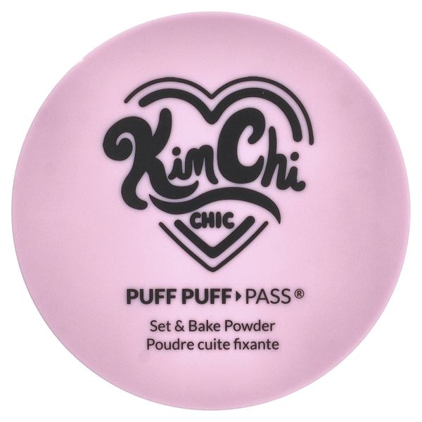 Puff Puff Pass®, Set & Bake Powder, PPP03 Translucent, 0.85 oz (24 g)