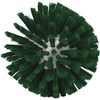 Vikan, Green Tube Brush,Medium,5",PP/PBT, 7035