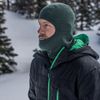 100% Merino Wool Balaclava Navy One Size