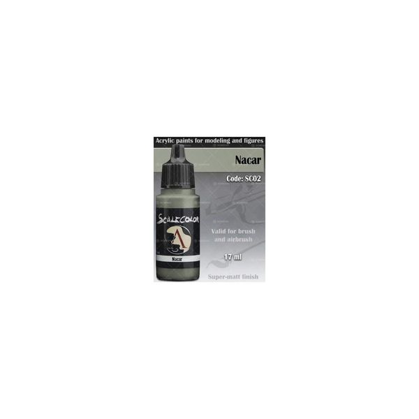 Scalecolor SC-02 Arcylic Nacar 17ml