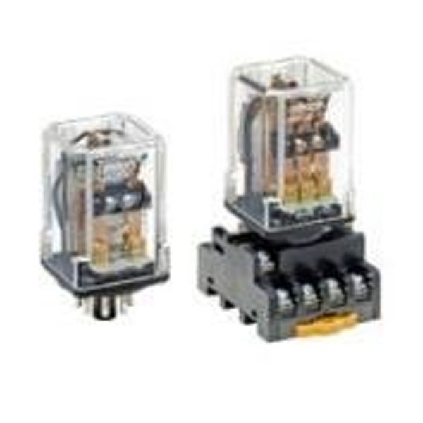 Omron MK3PAC200/220 Compact Power Relay MK Type
