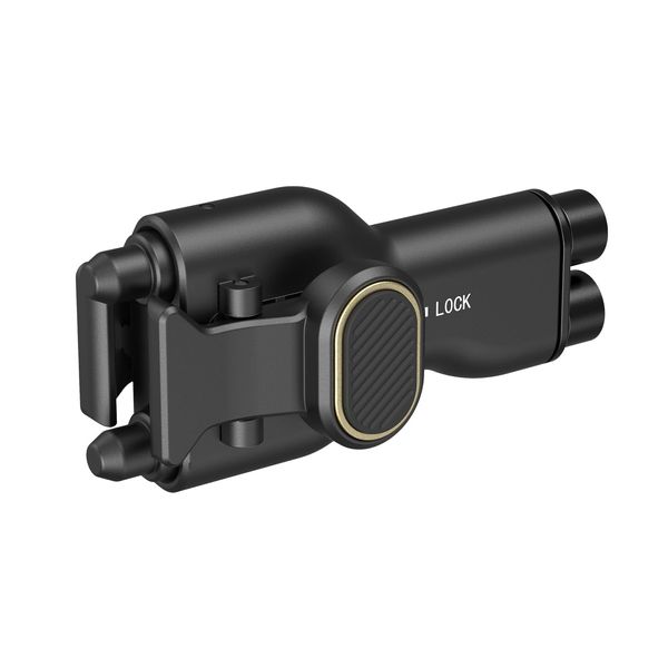 SmallRig Side Handle Quick Release Adapter Side Handle Adapter for M5 x 10 Hex Screw Side Handle Camera Accessories 4404