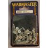 Warhammer Warmaster Goblin Chariot Blister Pack