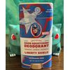 Dr Squatch Liberty Shield Deodorant 🛡️