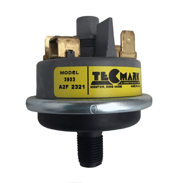 Tecmark 3903 Pressure Switch for Swimming Pool or Spa Heater