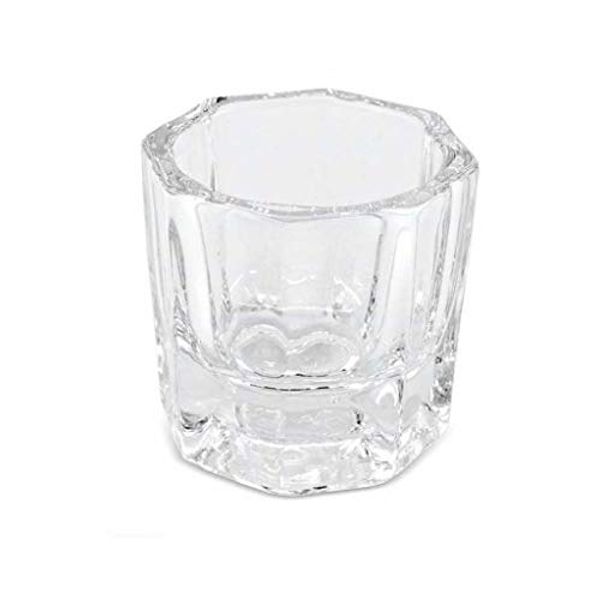 Shot Glass for Henna or Acrylic Application 1pc