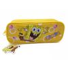 SpongeBob Yellow Pencil pouch bundled with Stationary Kit