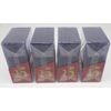 docsmagic.de 4 x 25 Premium Toploader - 3" x 4" - Standard Size - 70 x 96