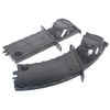 munirater 1Pair Retractable Front Left & Right Side Drink Cup Holder Replacement for 2006-2013 E90 E91 E92 E93 51459173463 51459173469