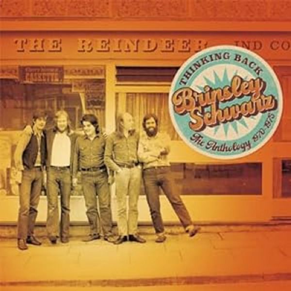 THINKING BACK - THE ANTHOLOGY 1970-1975 7CD CLAMSHELL BOX