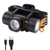 EverBrite Rechargeable Headlamp 500 Lumens LED Headlight 4 Light Modes USB Cable