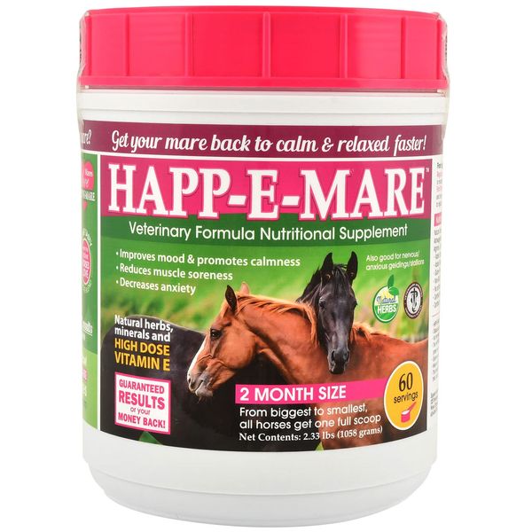 Happ-E-Mare Equine Supplement