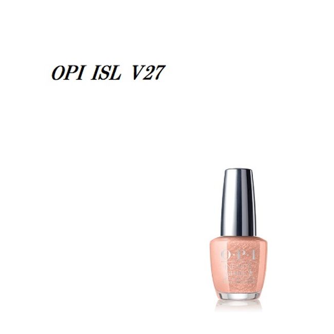 OPI Quick Dry Nail Color Infinite Shine ISL V27 15ml worth s pretty penne INFINITE SHIN Nail Polish Nail Color Nail Polish Self Nail OPI Nail Lacquer Foot Nail Pedicure Copper Brown Brown New