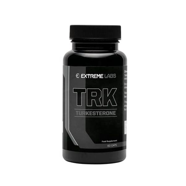 TRK – TURKESTERONE – 60 CAPS