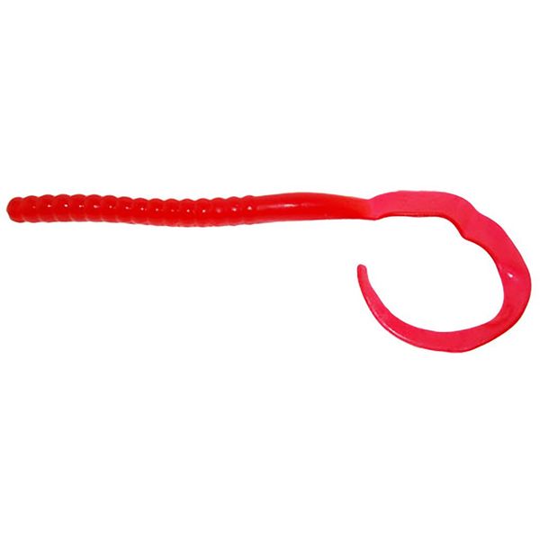 Zoom 026-090-SP Ol' Monster Soft Bait, Strawberry