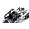 Siku Jeep Wrangler Safari, Black/White