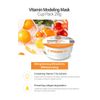 LINDSAY Modeling Mask Cup Pack VITAMIN 28g