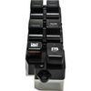 901-703 Power Window Switch Front Driver Left Side New Black for 4 Runner