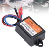 Flash Strobe Controller, Flash Strobe Controller 12V 0.02‑20A Auto Car Flasher Module for LED Brake Light Tail Stop, Automotive Electronic Flashers