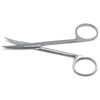 Dental Iris Scissors Straight and Curved 4.5" Veterinary Instruments