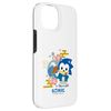 iPhone 14 "Sonic & Friends" 2025 New Year Sonic Smartphone Case