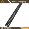 Black Rail Tie Down Kit  - Etrack System Starter Horizontal Kit With Accessories