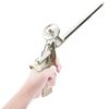 Pro PU Foam Gun NIB Expanding Spray Applicator New & Improved Adapter Basket