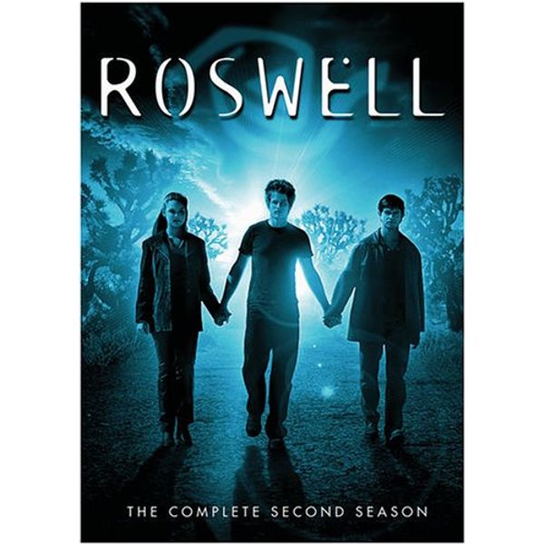 Roswell - The Complete Second Season
