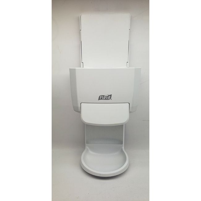 PURELL ES4 Push-Style Hand Sanitizer Dispenser 5020-01