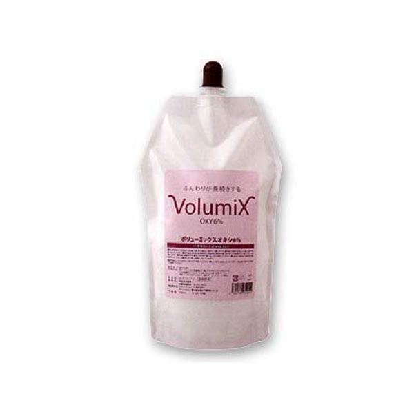 Bolomix Oxy 6% 33.8 fl oz (1,000 ml)