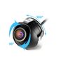 HD Car Front Rear Side View Reverse Backup Camera Night Vision Waterproof 360°