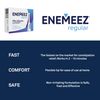 Enemeez Regular 283mg Docusate Sodium Mini Enema, Constipation Relief, 30 Count