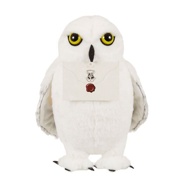 Sekiguchi Wizarding World Harry Potter Hedwig Plush Toy