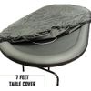 84" Vinyl Poker Table Cover by MRC Poker