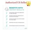 Instantly Ageless 20 Vials Facelift & Wrinkle remover in seconds