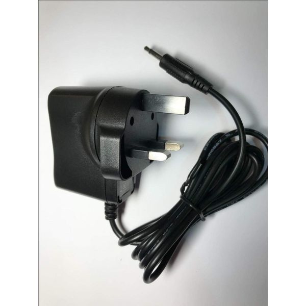 Replacement for 9V 3.5mm Switching Adapter Regulated Power Supply for Binatone TV Master MK4