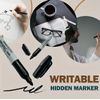 Hidden Compartment Anti Xray  Marker Pen Secret Safe Container Storage Sharpie