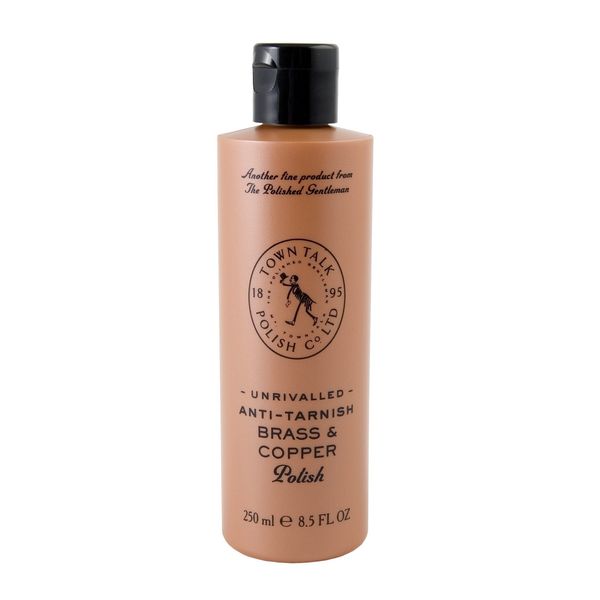 Town Talk Brass & Copper Polish 250ml