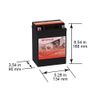 Deka ETX15 Battery (Replacement) (210CCA)