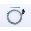 Cardale Garage Door Spares Parts Cables - Pattern CD Pro Pulley Cables (Pair)