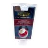 Champion 2-1/4" Billiard Practice Training Pool Cue Ball (Red and White)