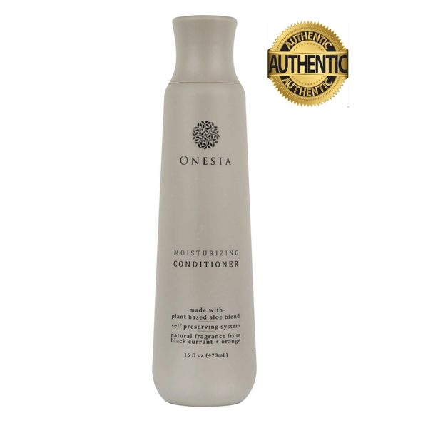 Onesta Moisturizing Conditioner Made With Plant Based Aloe Blend 16oz / 473ml