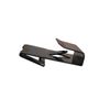 Taskar Sawtooth Frame Hanger (20 Pack), 2-3mm Board, Metal, Black
