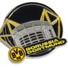 Borussia Dortmund Pin Stadium Badge Badge BVB 09