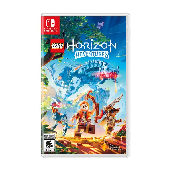 LEGO Horizon Adventures - Nintendo Switch (Renewed)
