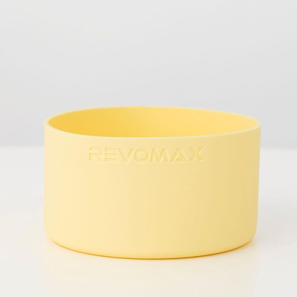 REVOMAX Cover Medium Compatible Sizes: 12 oz, 20 oz (Banana Shake)