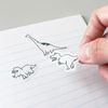 ELKCOMMUNE ALA-208 ALARA FLAKE SEAL Ghost