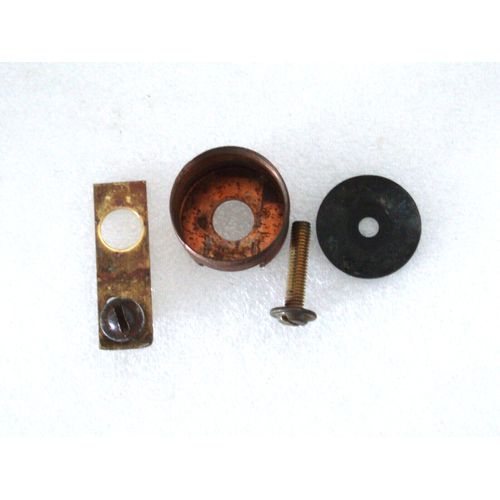 Vintage Cutler Hammer Screw Shell Fuse Holder Replacement Parts
